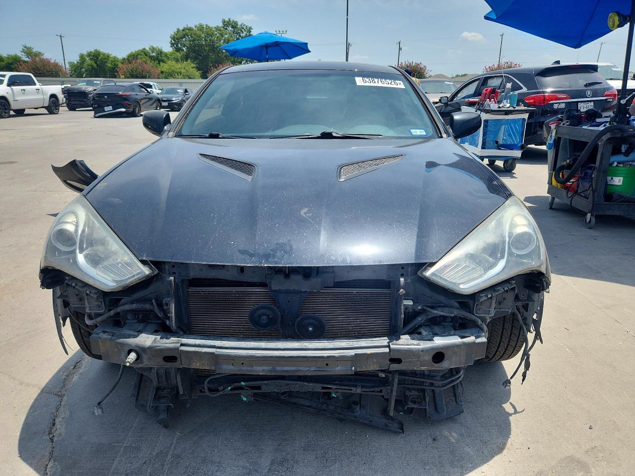 2013 Hyundai Genesis Coupe 3.8 R-Spec - zdjęcie 5