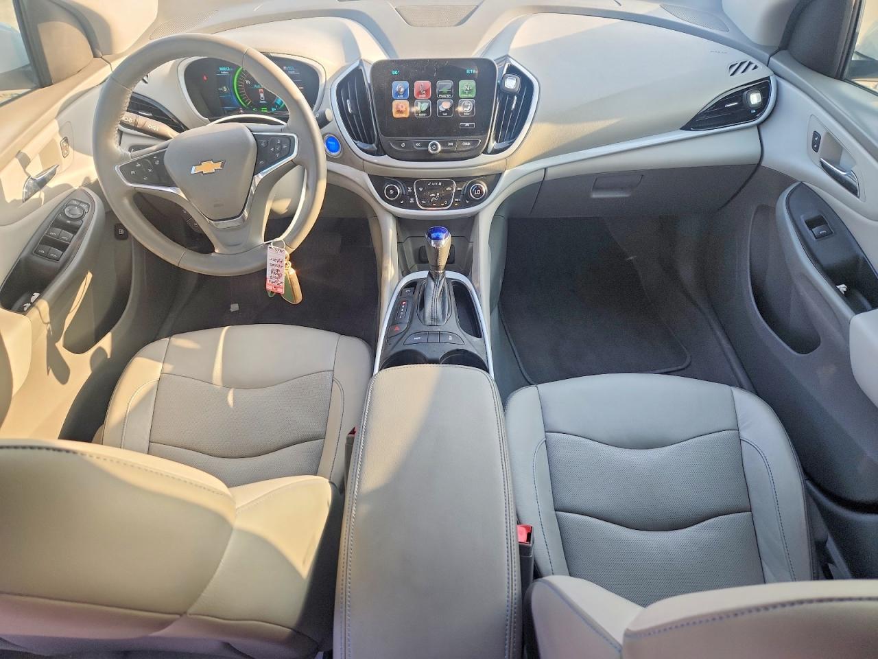 2017 Chevrolet Volt Lt - zdjęcie 8