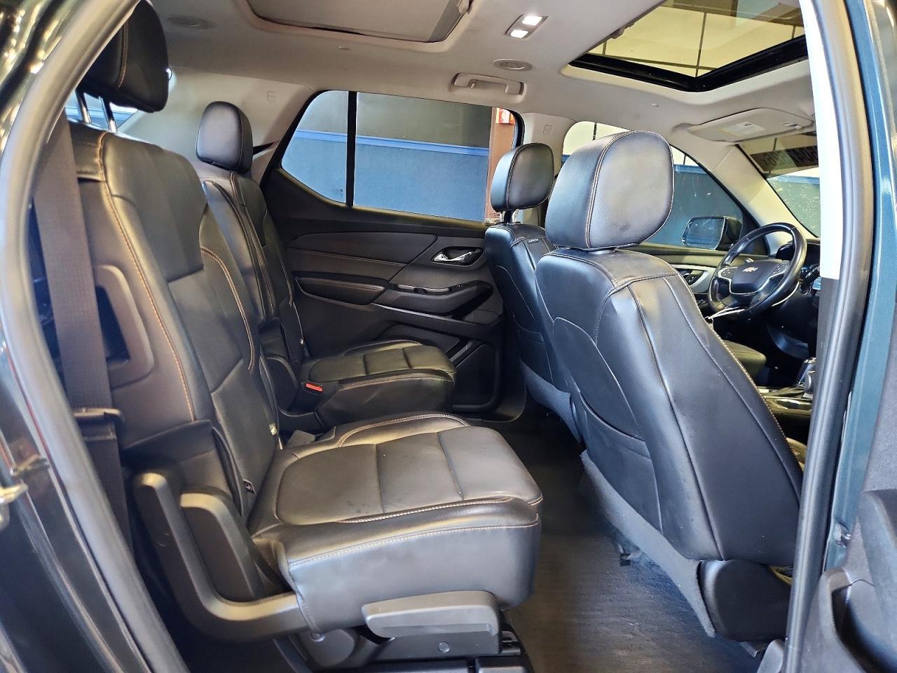 2019 Chevrolet Traverse Lt - zdjęcie 11