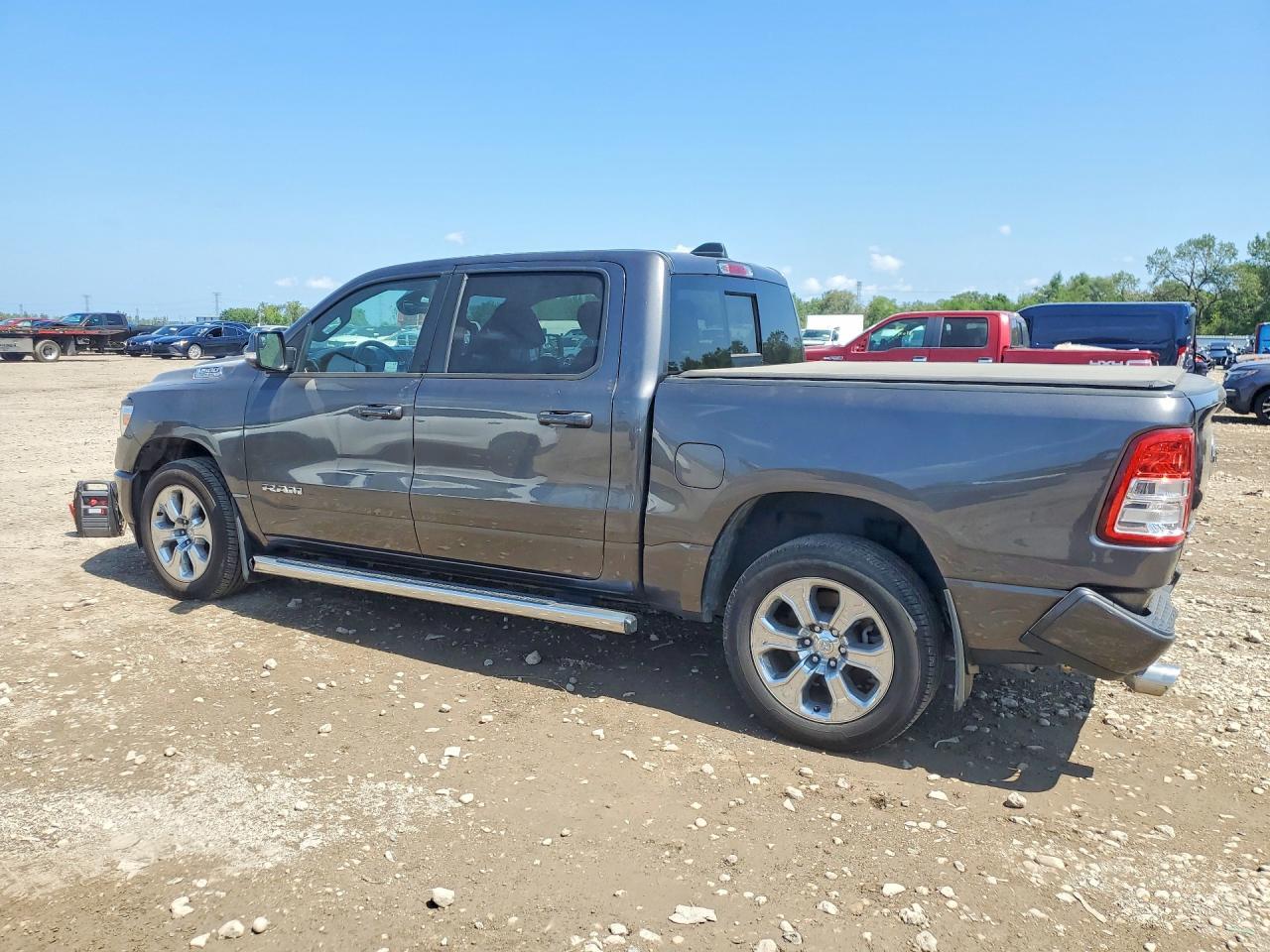 2022 Ram 1500 Big Horn/Lone Star - zdjęcie 2