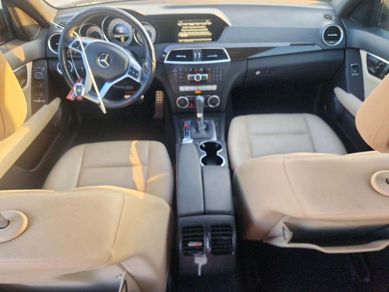 2013 Mercedes-Benz C 300 4Matic - zdjęcie 8