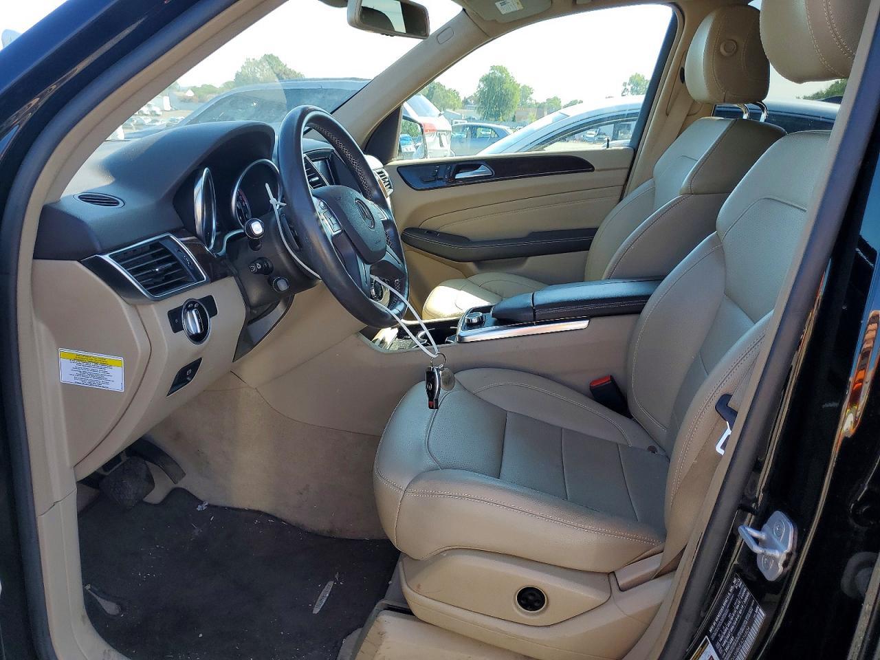 2014 Mercedes-Benz Ml 350 4Matic - zdjęcie 7