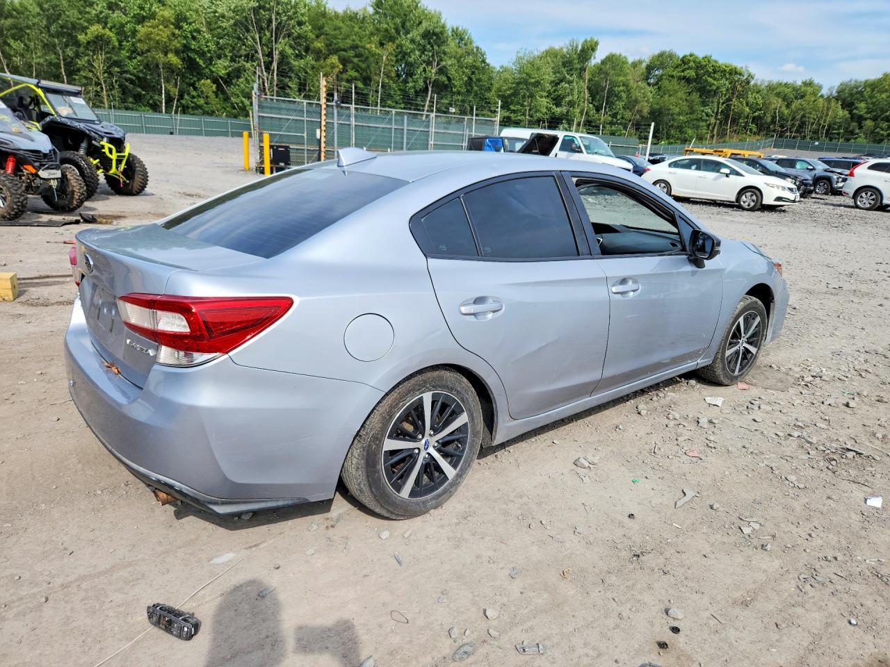 2019 Subaru Impreza Premium - zdjęcie 3