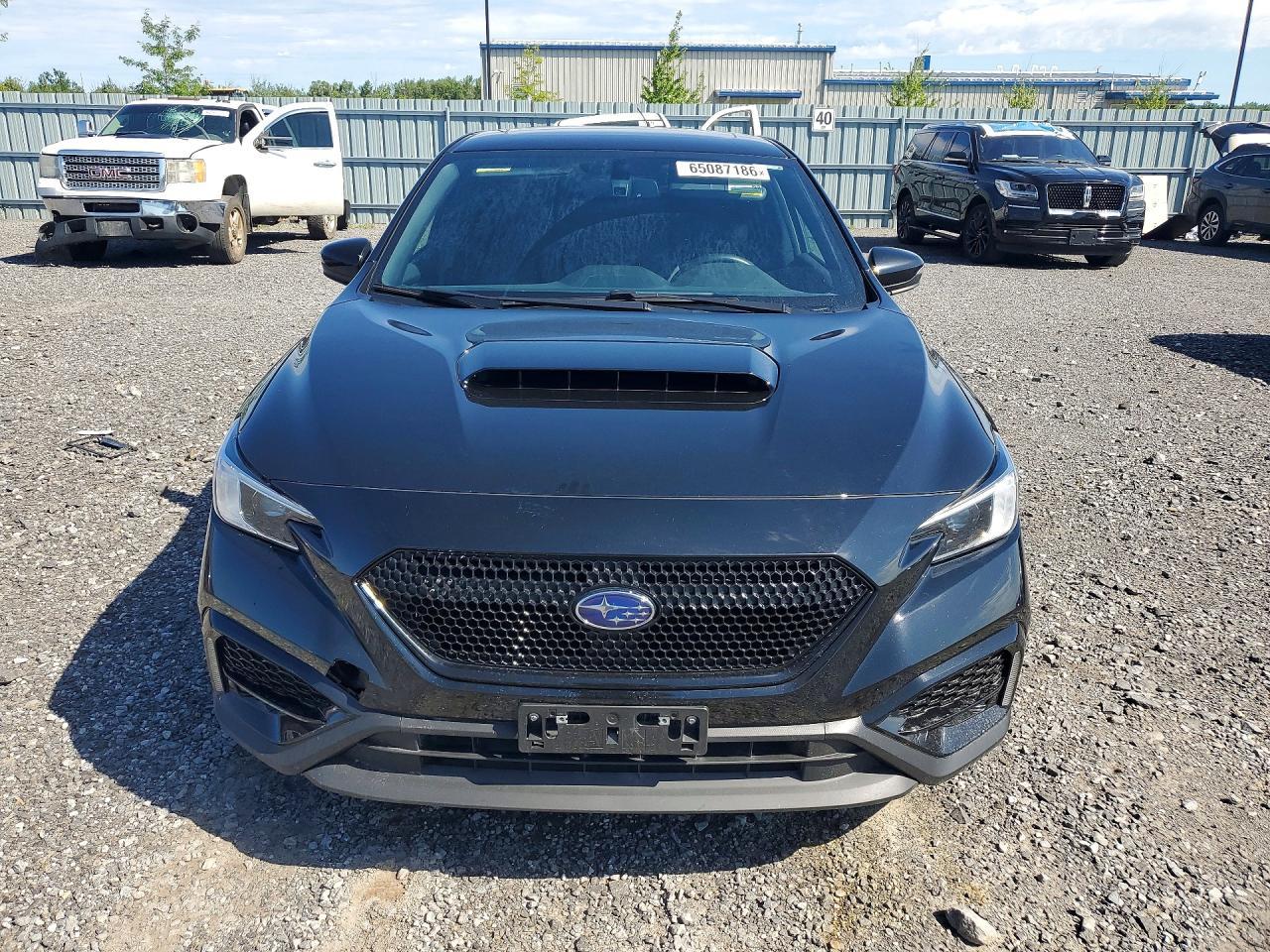 2022 Subaru Wrx Limited - zdjęcie 5