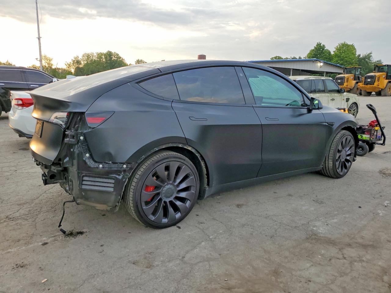 2021 Tesla Model Y - zdjęcie 3