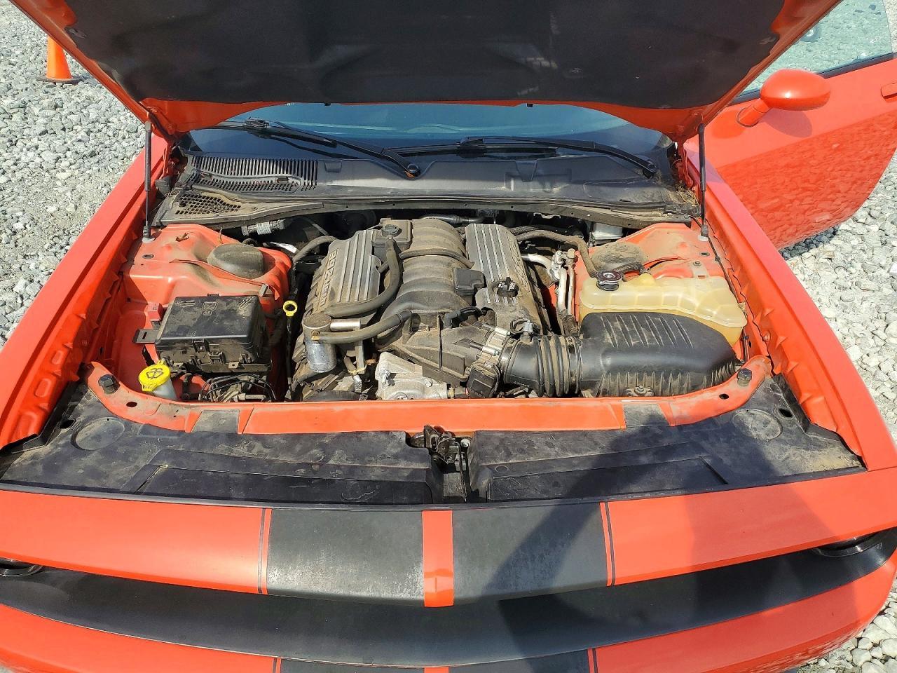 2016 Dodge Challenger Srt 392 - zdjęcie 11