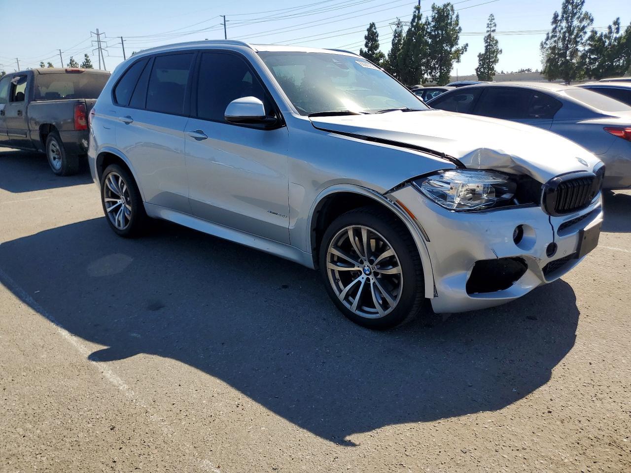 2016 BMW X5 Sdrive35I - zdjęcie 4