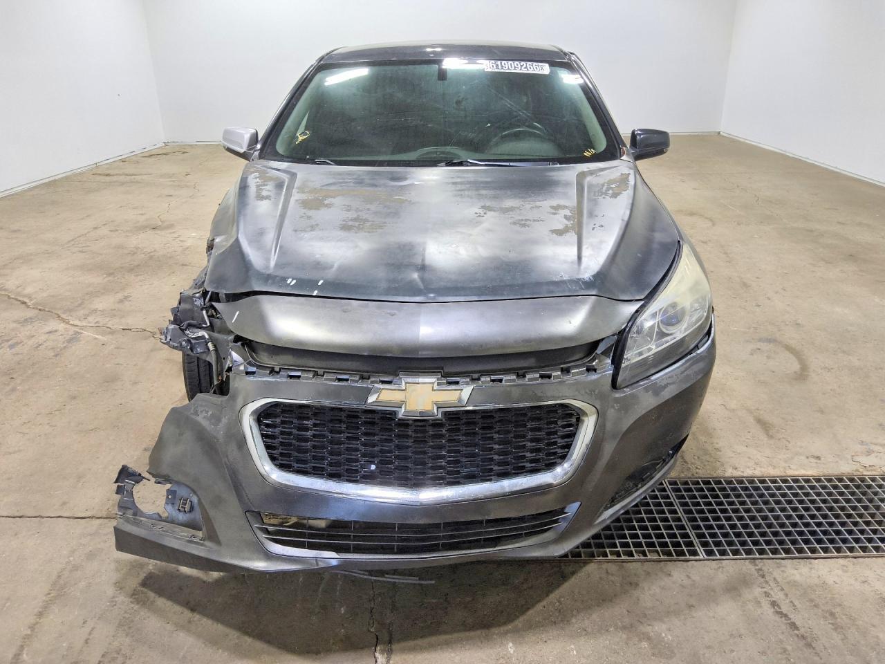 2014 Chevrolet Malibu Ltz - zdjęcie 5