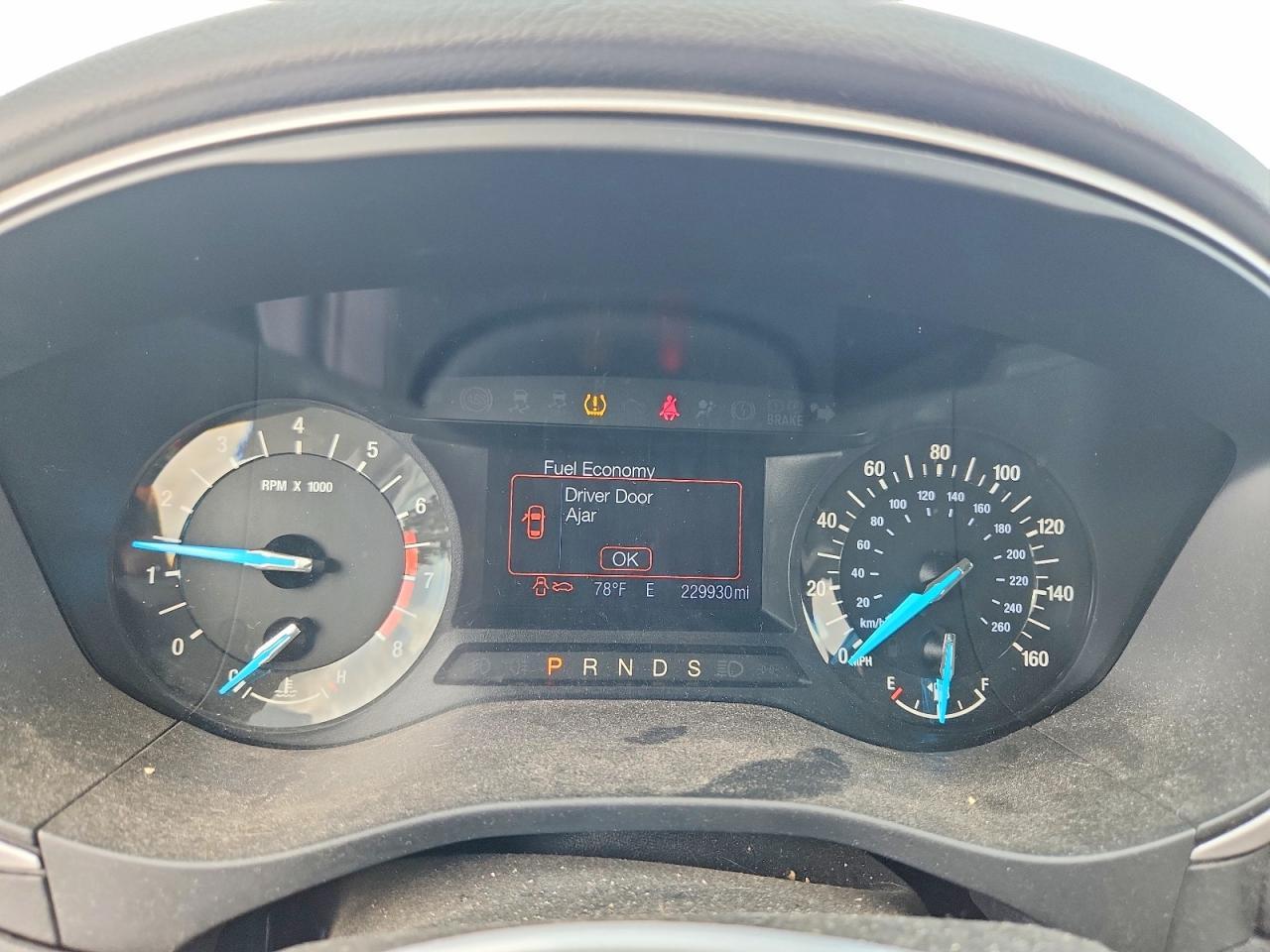 2013 Ford Fusion Se - zdjęcie 9