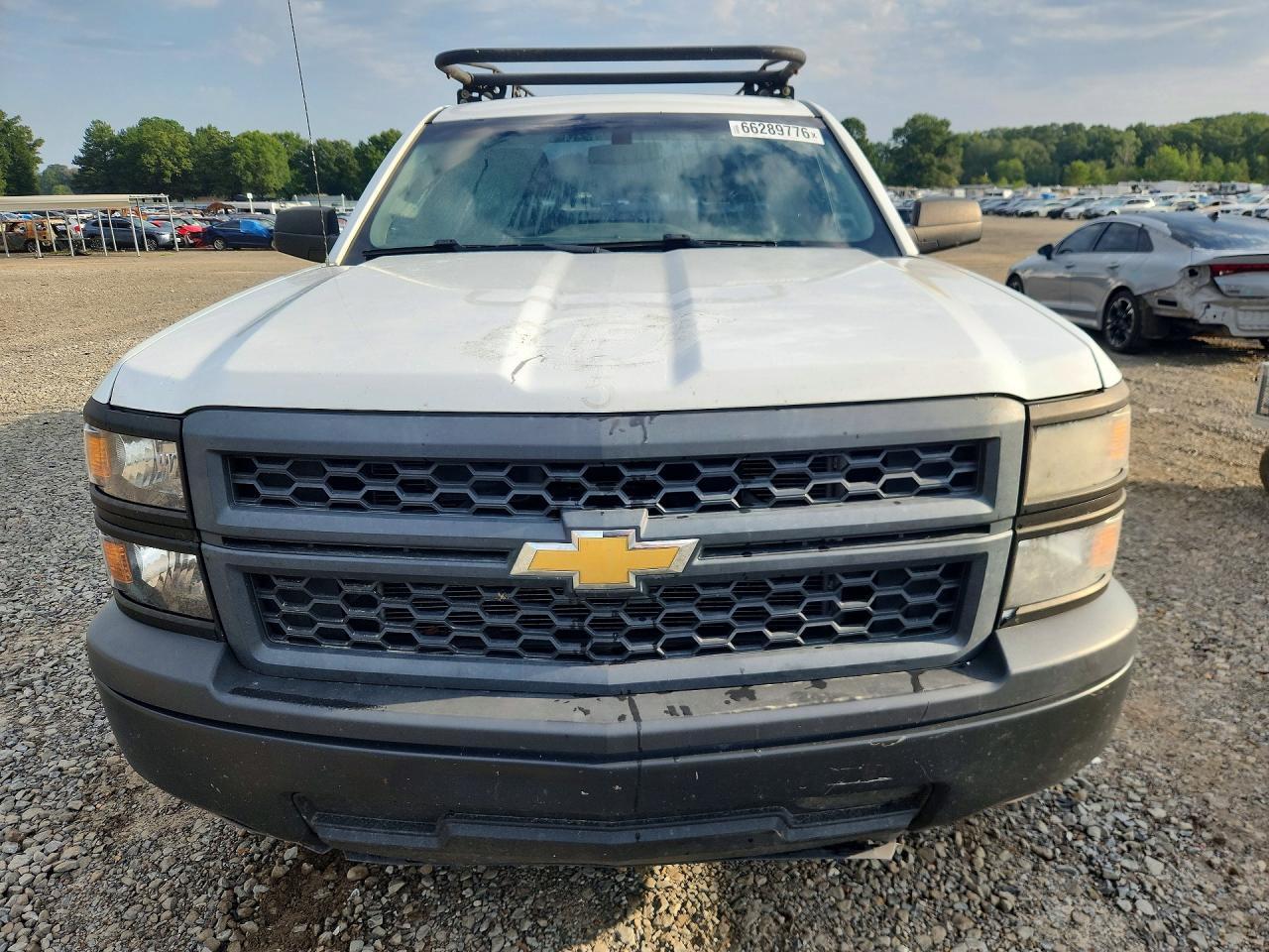 2014 Chevrolet Silverado C1500 - zdjęcie 5