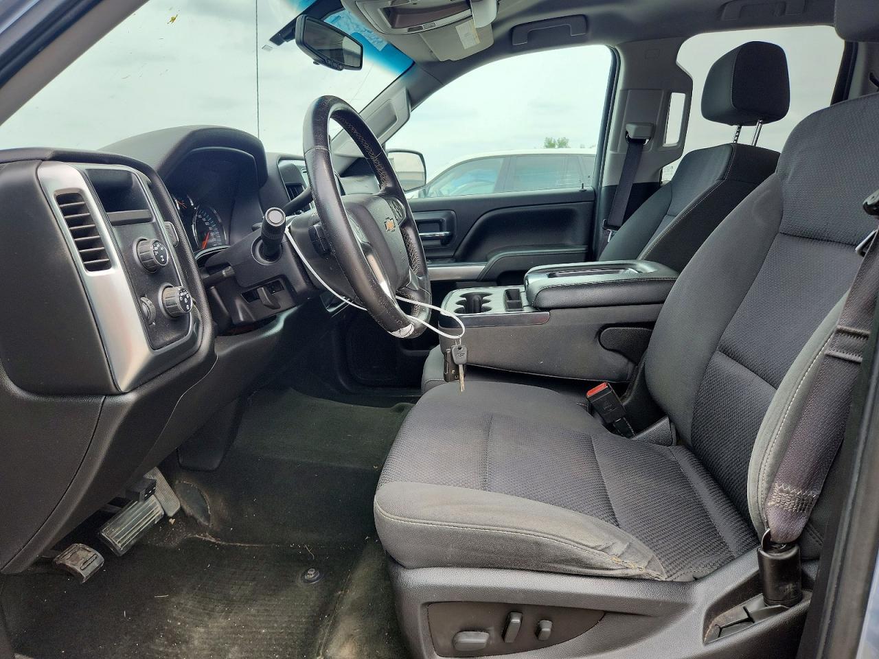 2016 Chevrolet Silverado K1500 Lt - zdjęcie 7