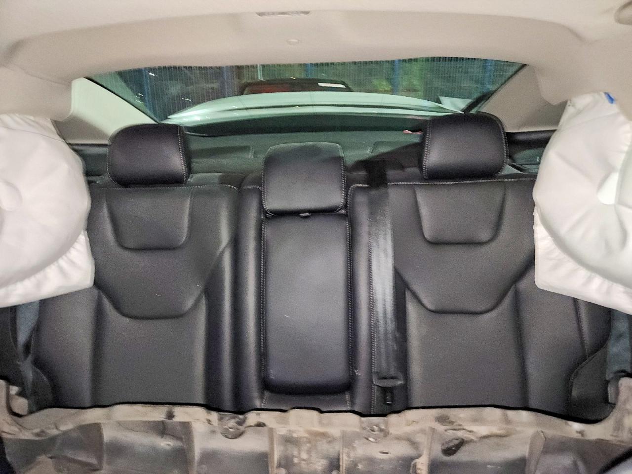 2019 Ford Fusion Titanium - zdjęcie 10