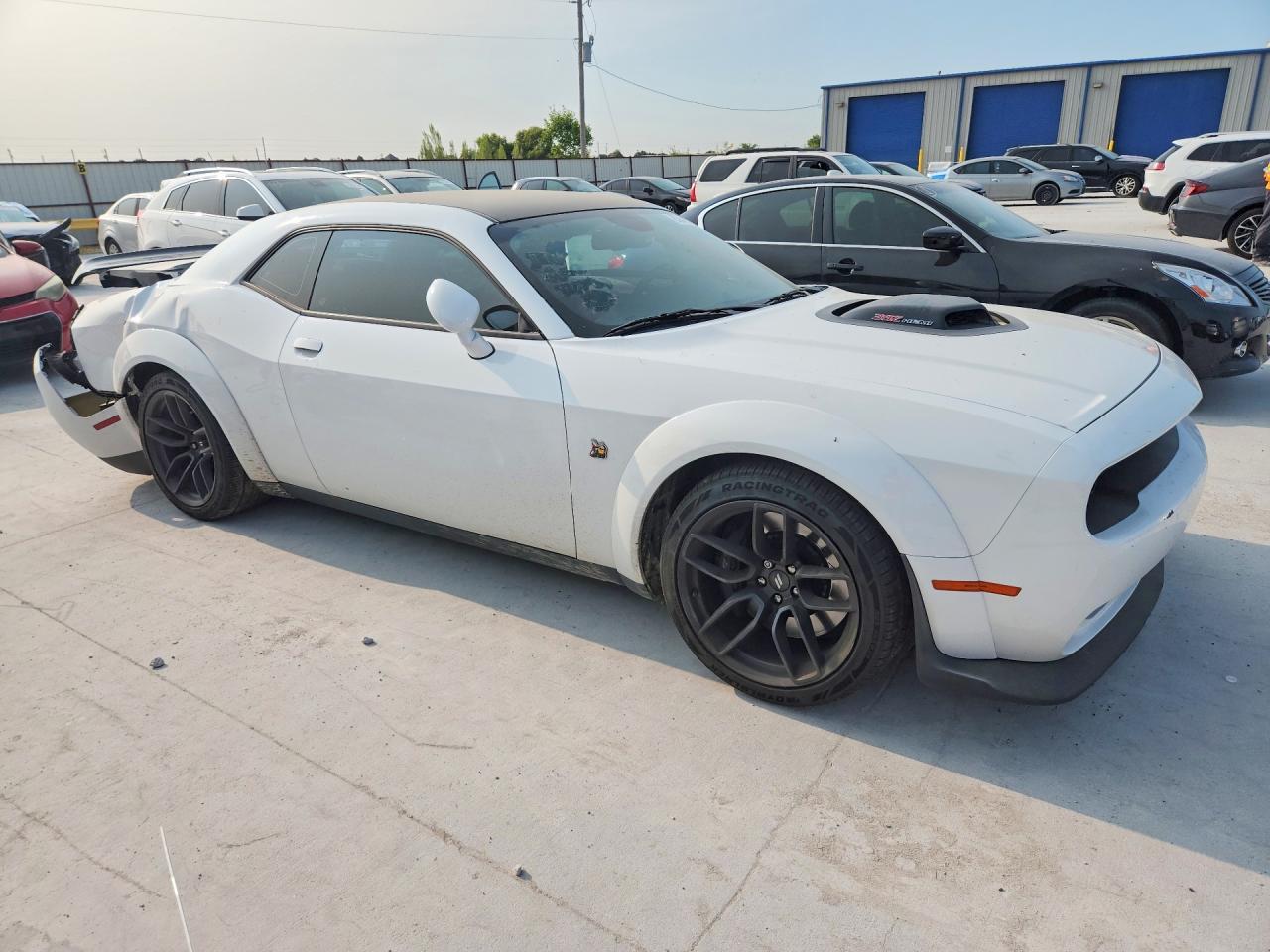 2021 Dodge Challenger R/T Scat Pack - zdjęcie 4