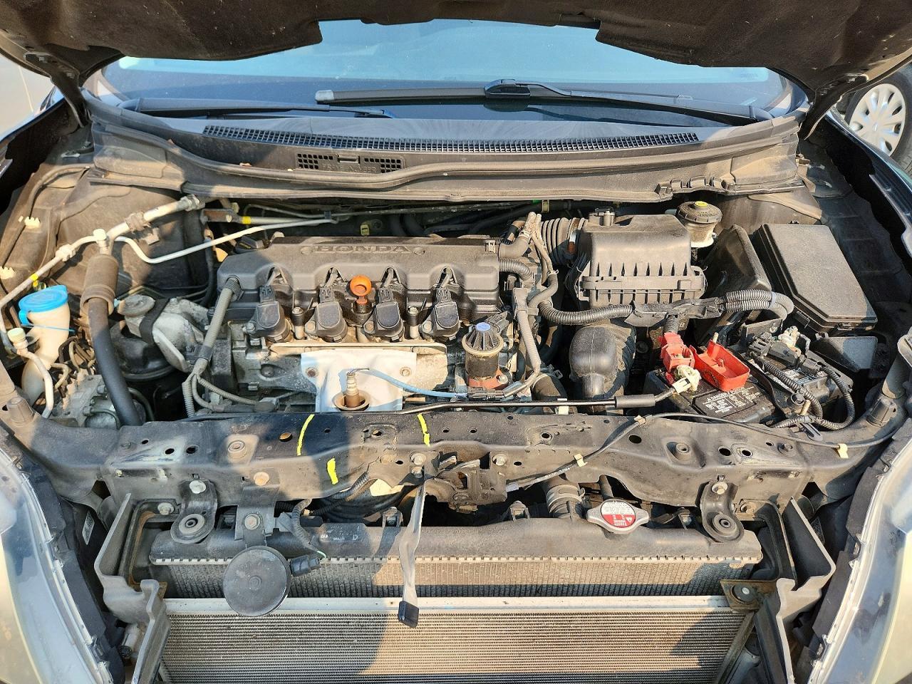 2015 Honda Civic Ex - zdjęcie 11