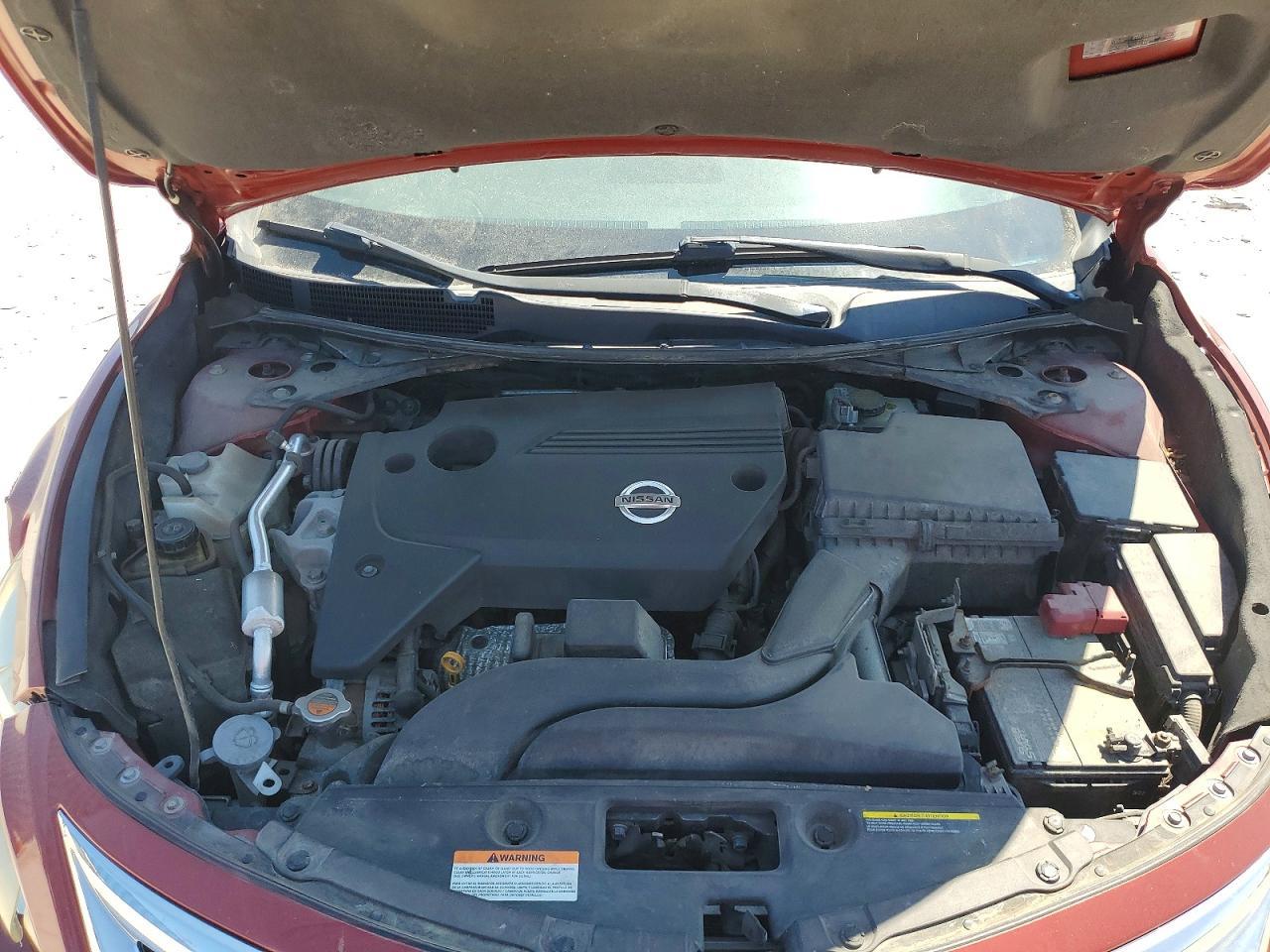 2015 Nissan Altima 2.5 S - zdjęcie 11