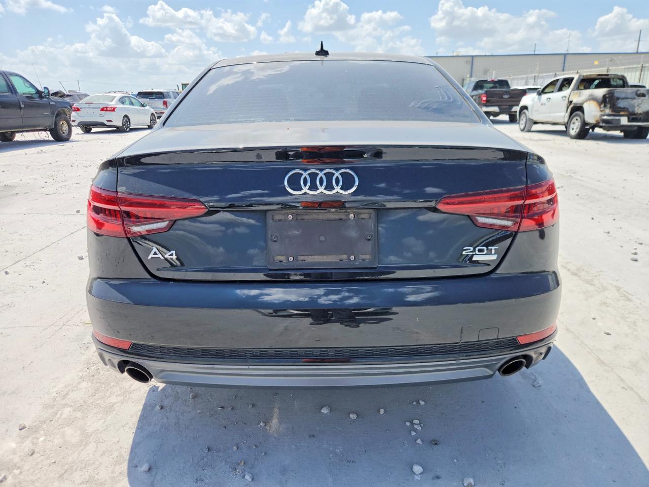 2018 Audi A4 Premium - zdjęcie 6