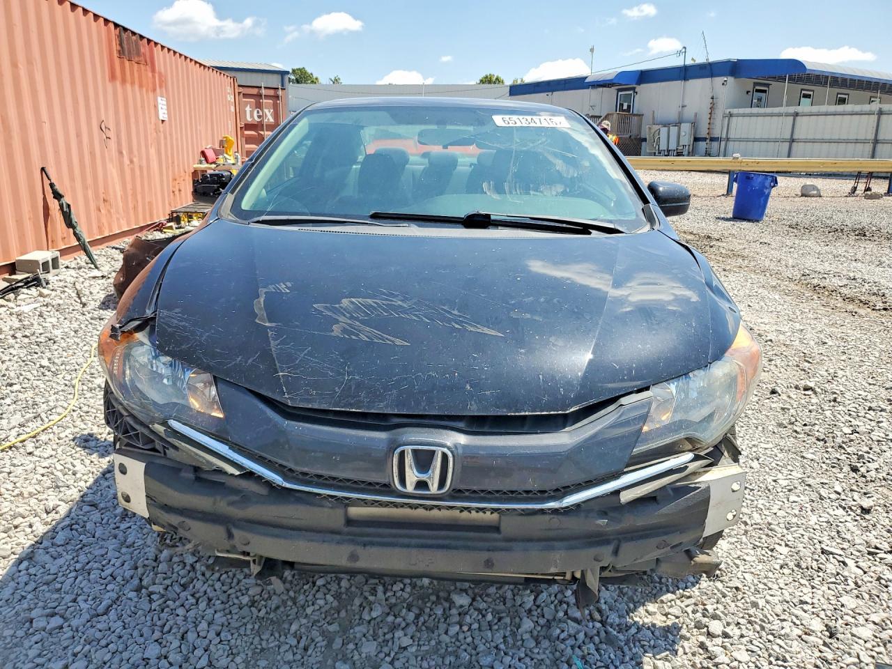 2015 Honda Civic Lx - zdjęcie 5