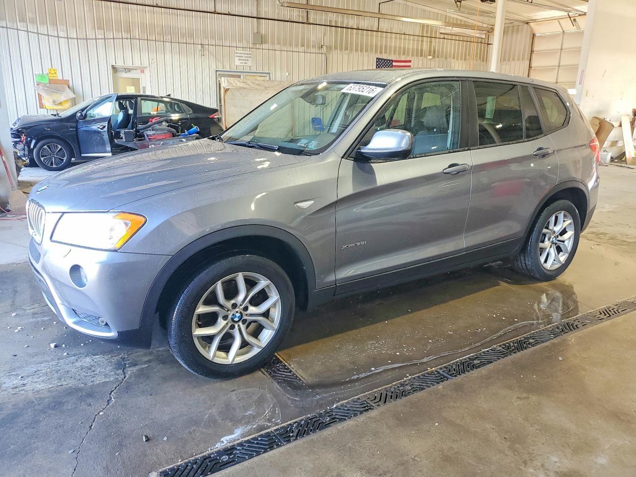 2014 BMW X3 xDrive35I - zdjęcie główne