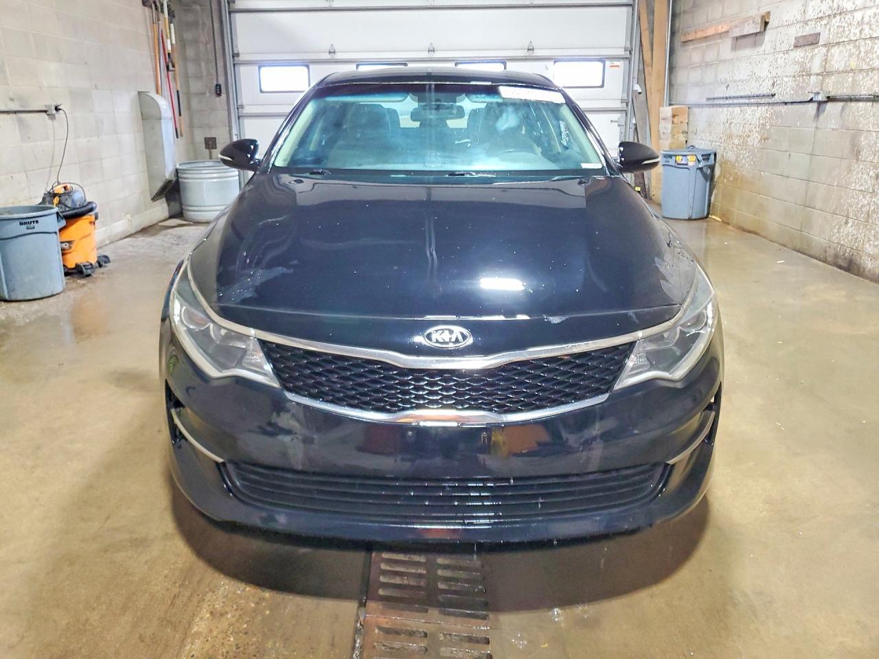 2016 Kia Optima Lx - zdjęcie 5