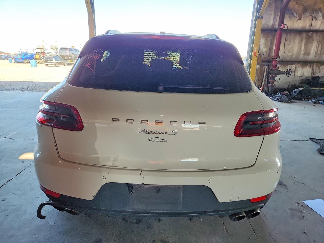 2018 Porsche Macan S - zdjęcie 6