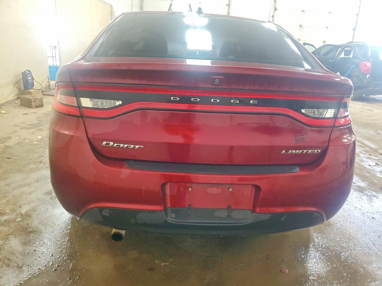 2015 Dodge Dart Limited - zdjęcie 6
