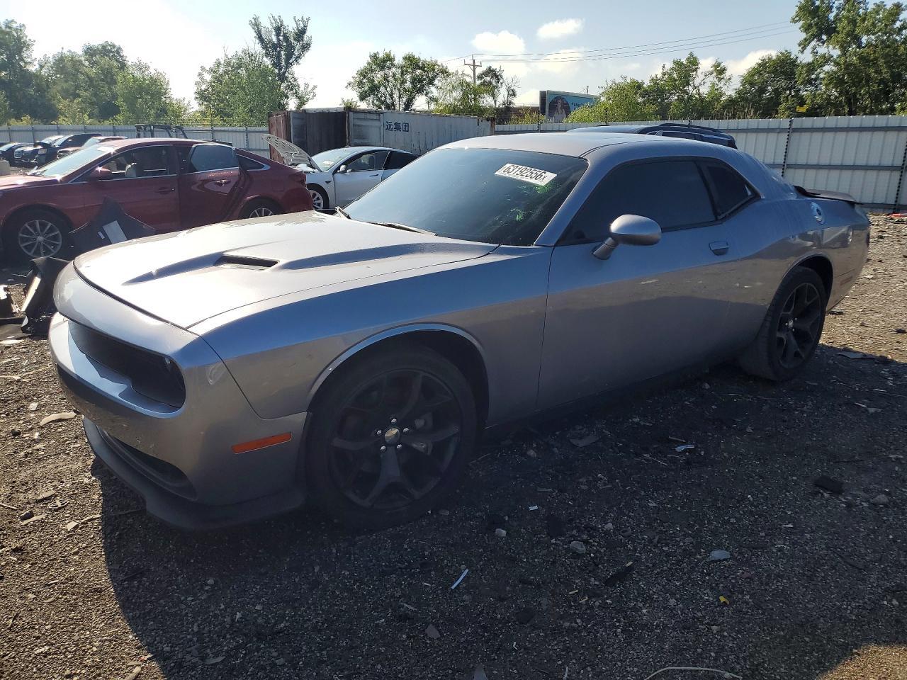 2015 Dodge Challenger Sxt Plus - zdjęcie główne