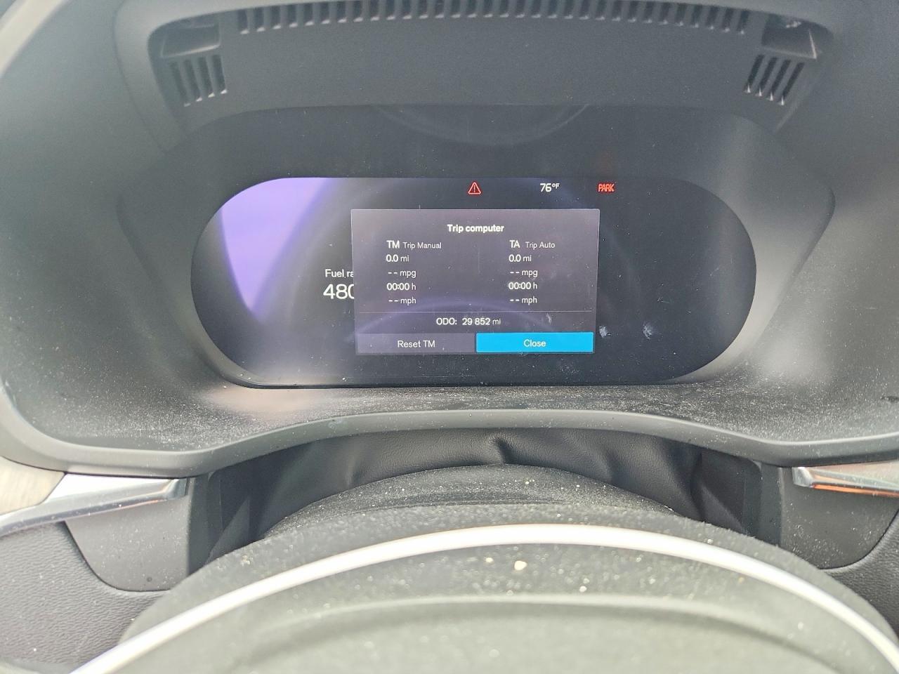 2022 Volvo Xc60 B5 Inscription - zdjęcie 9