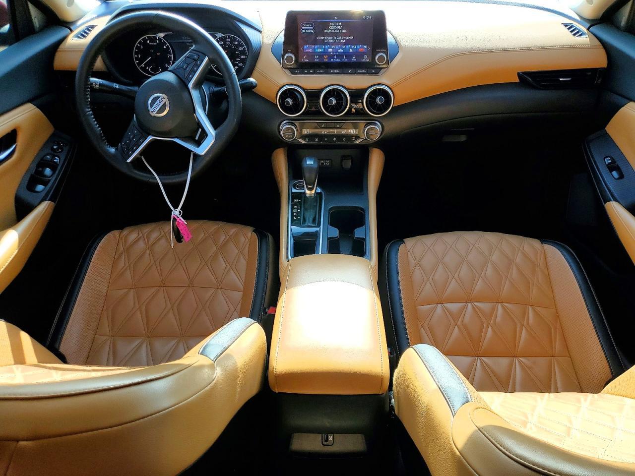 2021 Nissan Sentra Sv - zdjęcie 8