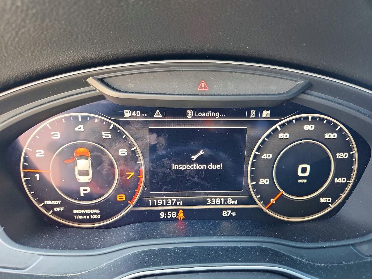 2018 Audi A5 - zdjęcie 9