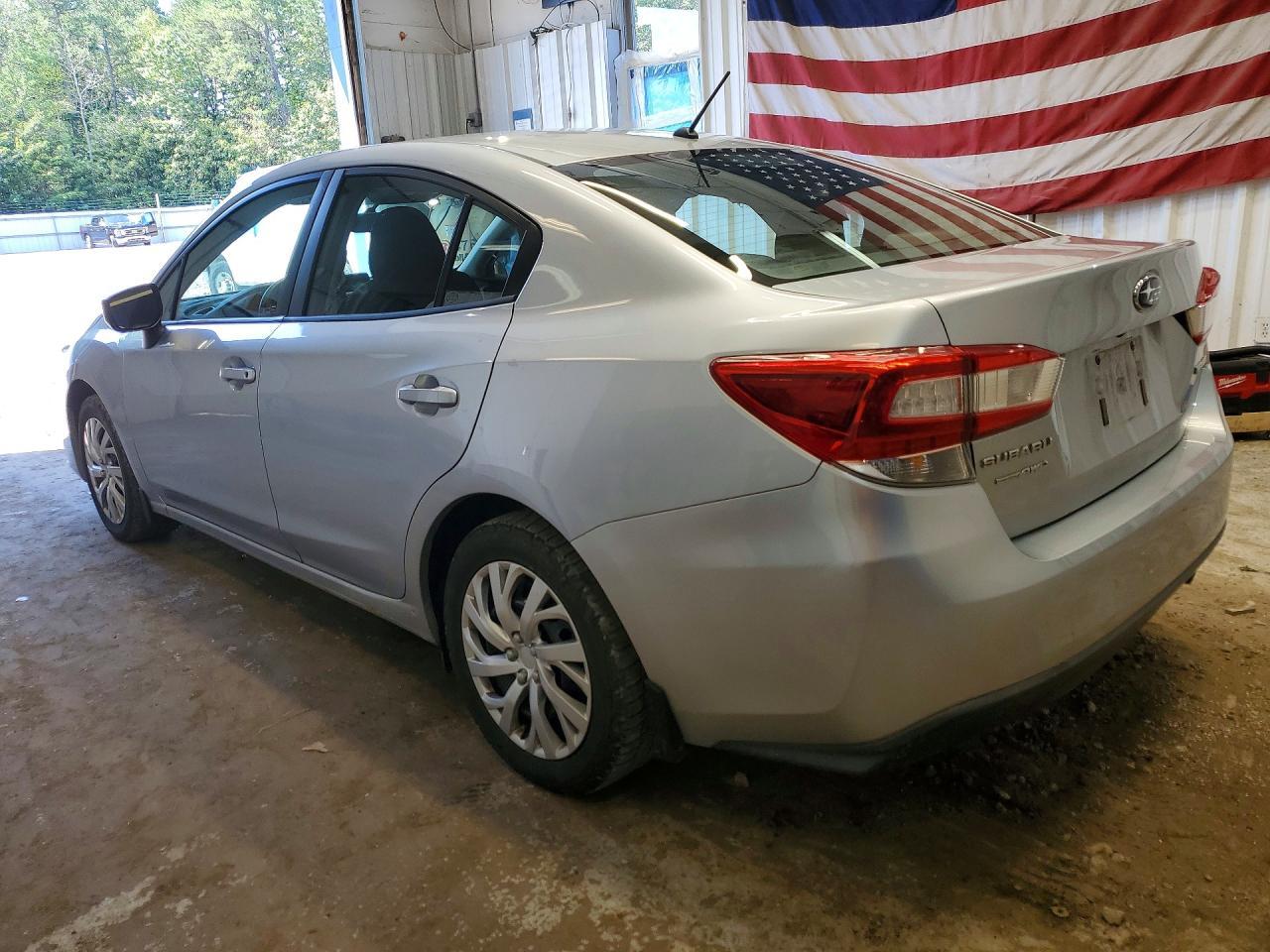 2018 Subaru Impreza - zdjęcie 2