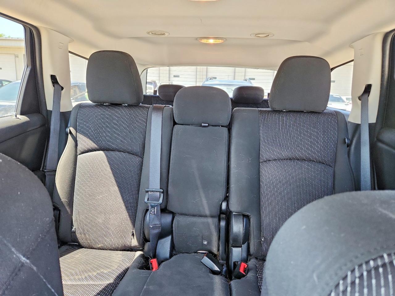 2017 Dodge Journey Sxt - zdjęcie 10