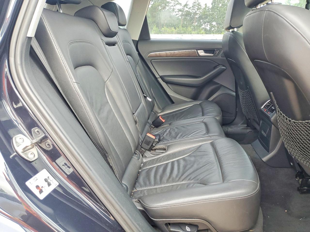2014 Audi Q5 Premium Plus - zdjęcie 11