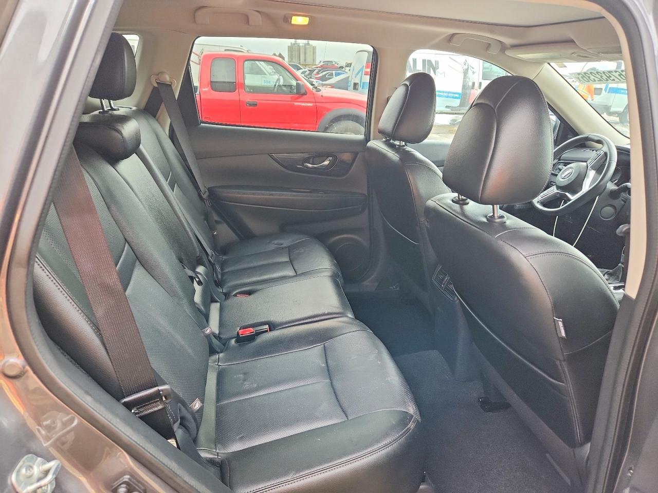 2018 Nissan Rogue Sl - zdjęcie 11