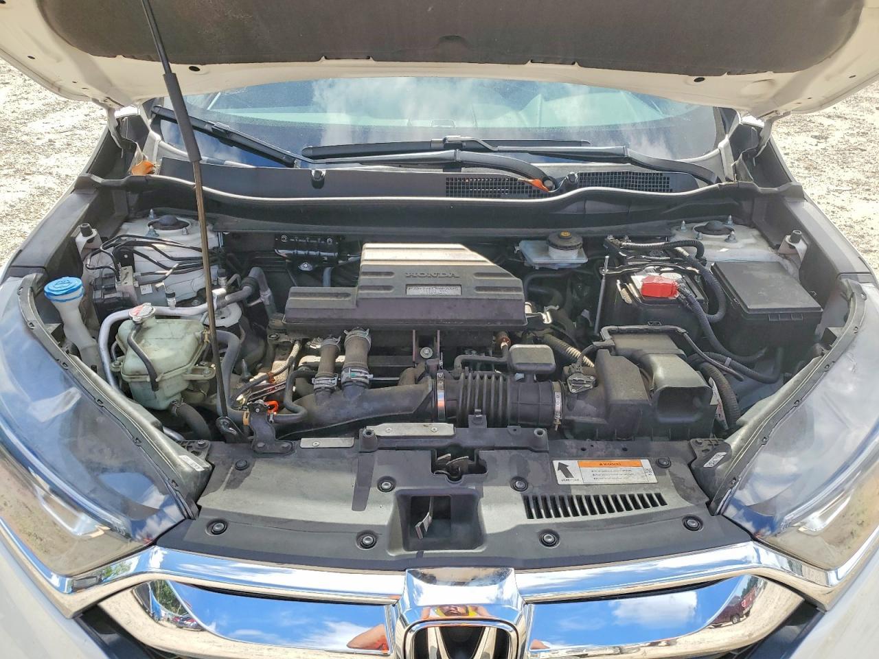 2016 Honda Cr-V Exl - zdjęcie 11