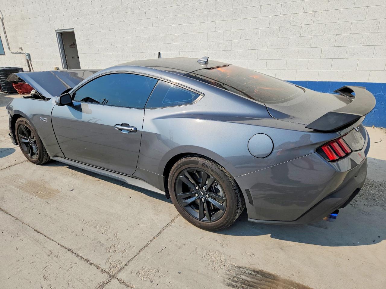2026 Ford Mustang Gt - zdjęcie 2