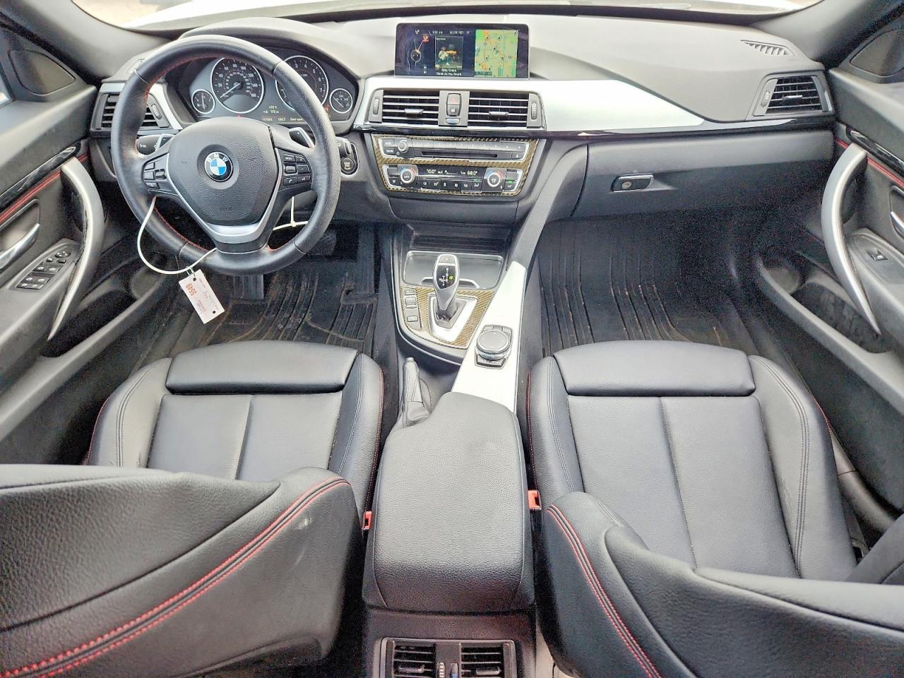 2016 BMW 328 Xigt Sulev - zdjęcie 8