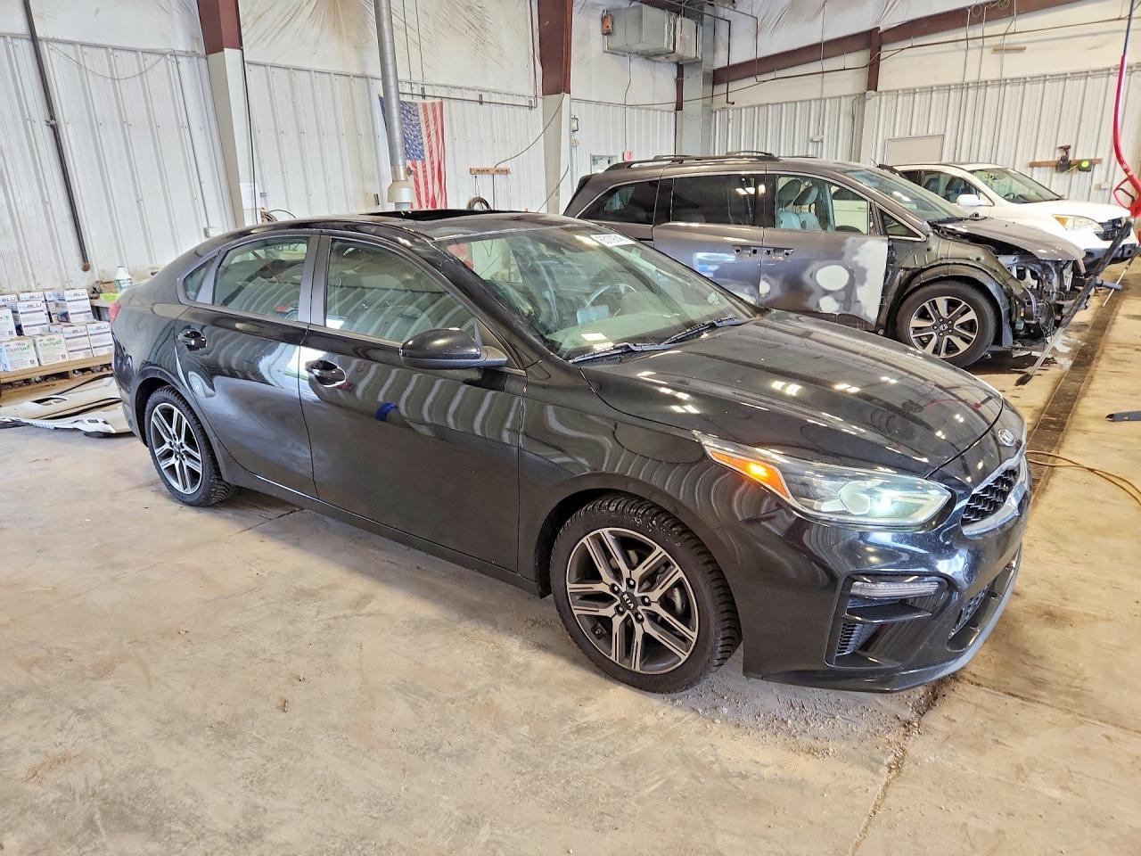 2019 Kia Forte S - zdjęcie 4