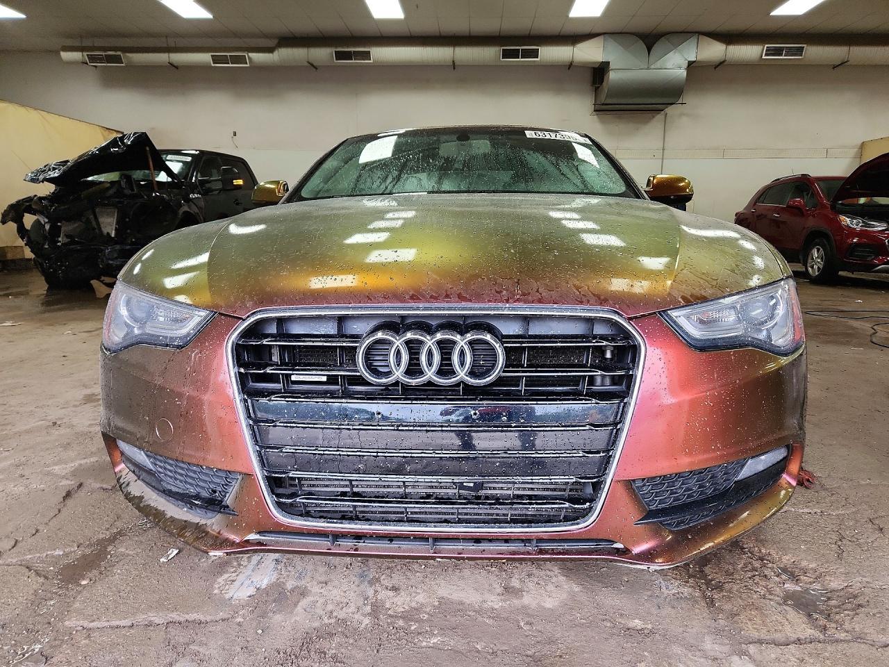 2014 Audi A5 Premium Plus - zdjęcie 5