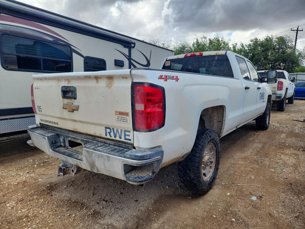 2018 Chevrolet Silverado K2500 Heavy Duty - zdjęcie 3