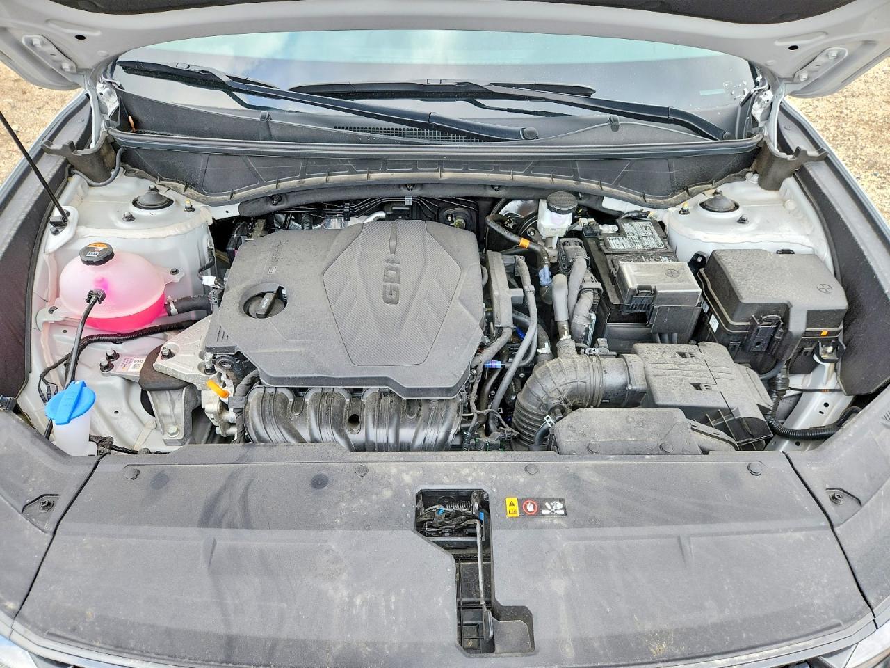 2026 Hyundai Tucson Awd Suv 2.5L Sel - zdjęcie 11