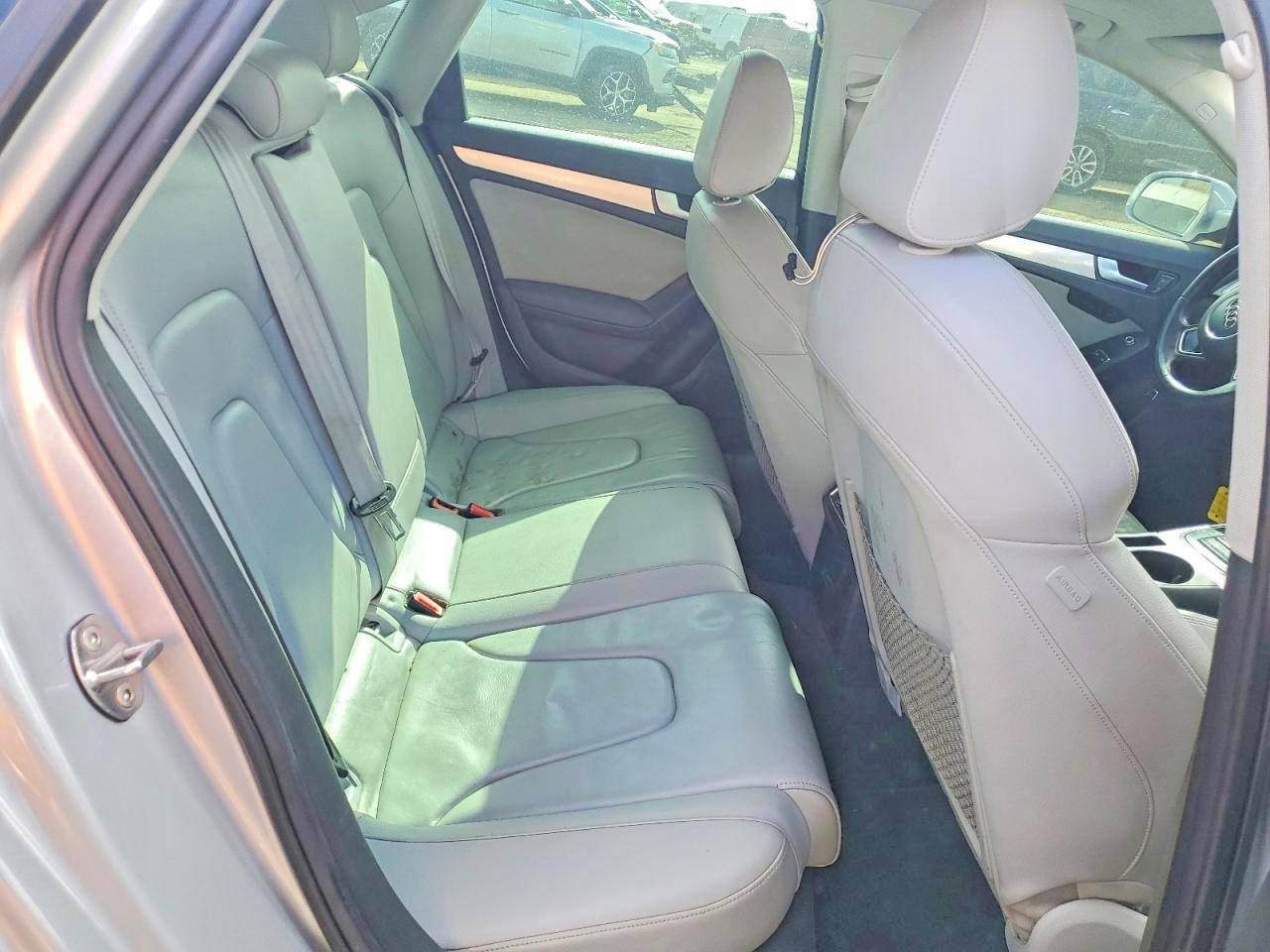 2014 Audi A4 Premium Plus - zdjęcie 10