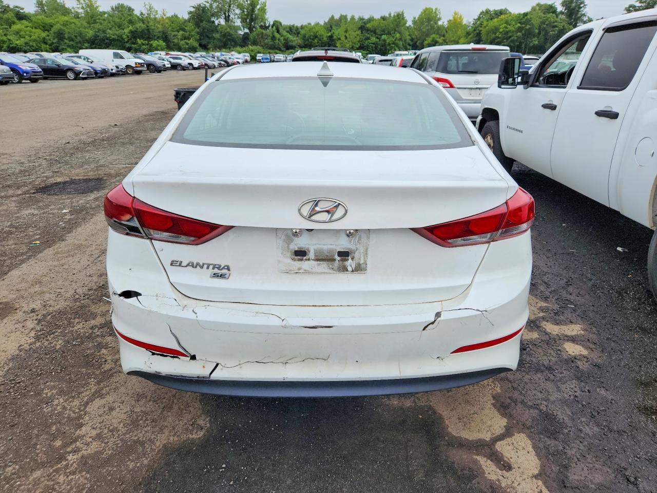2018 Hyundai Elantra Se - zdjęcie 6