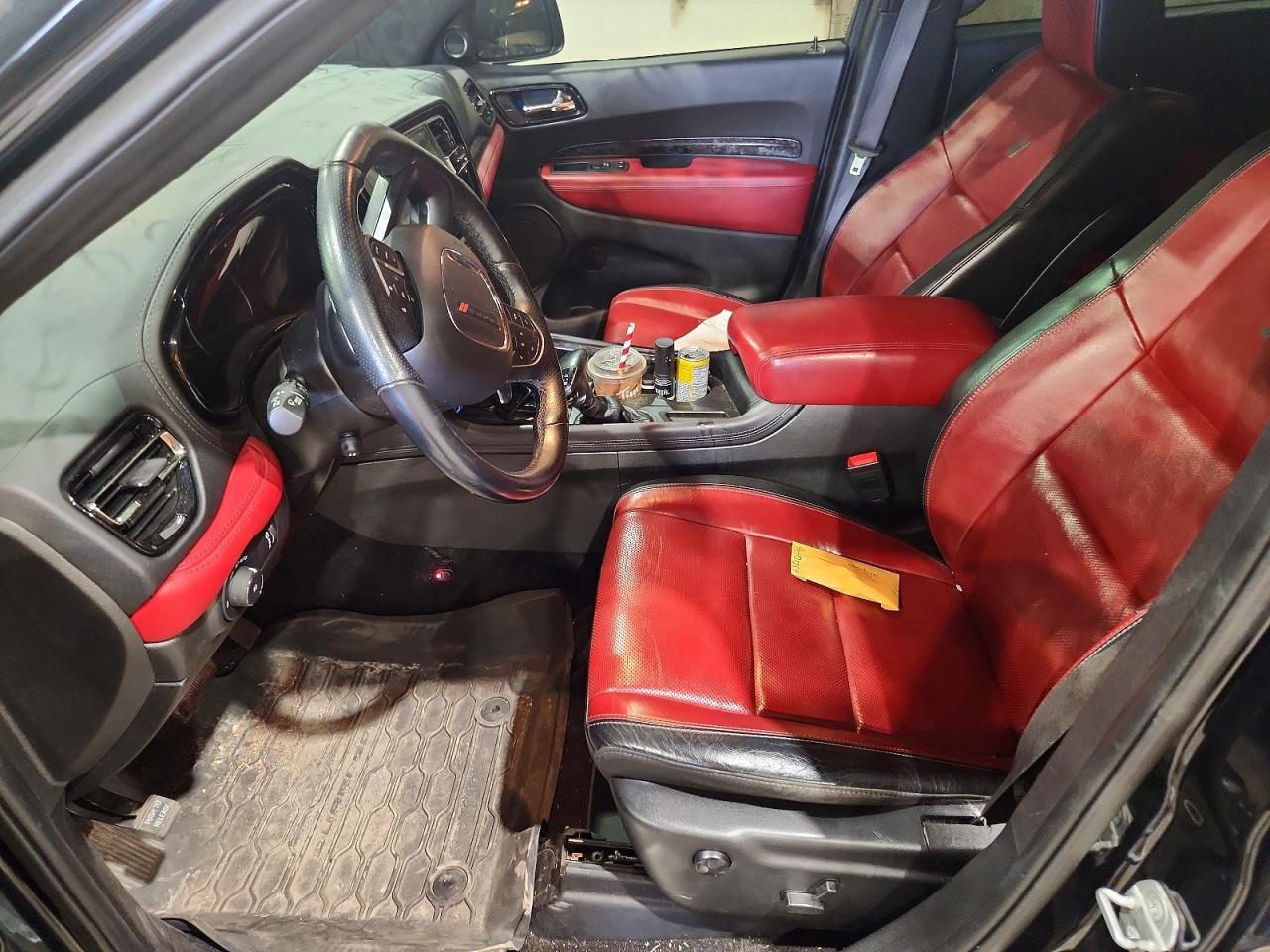 2021 Dodge Durango R/T - zdjęcie 7