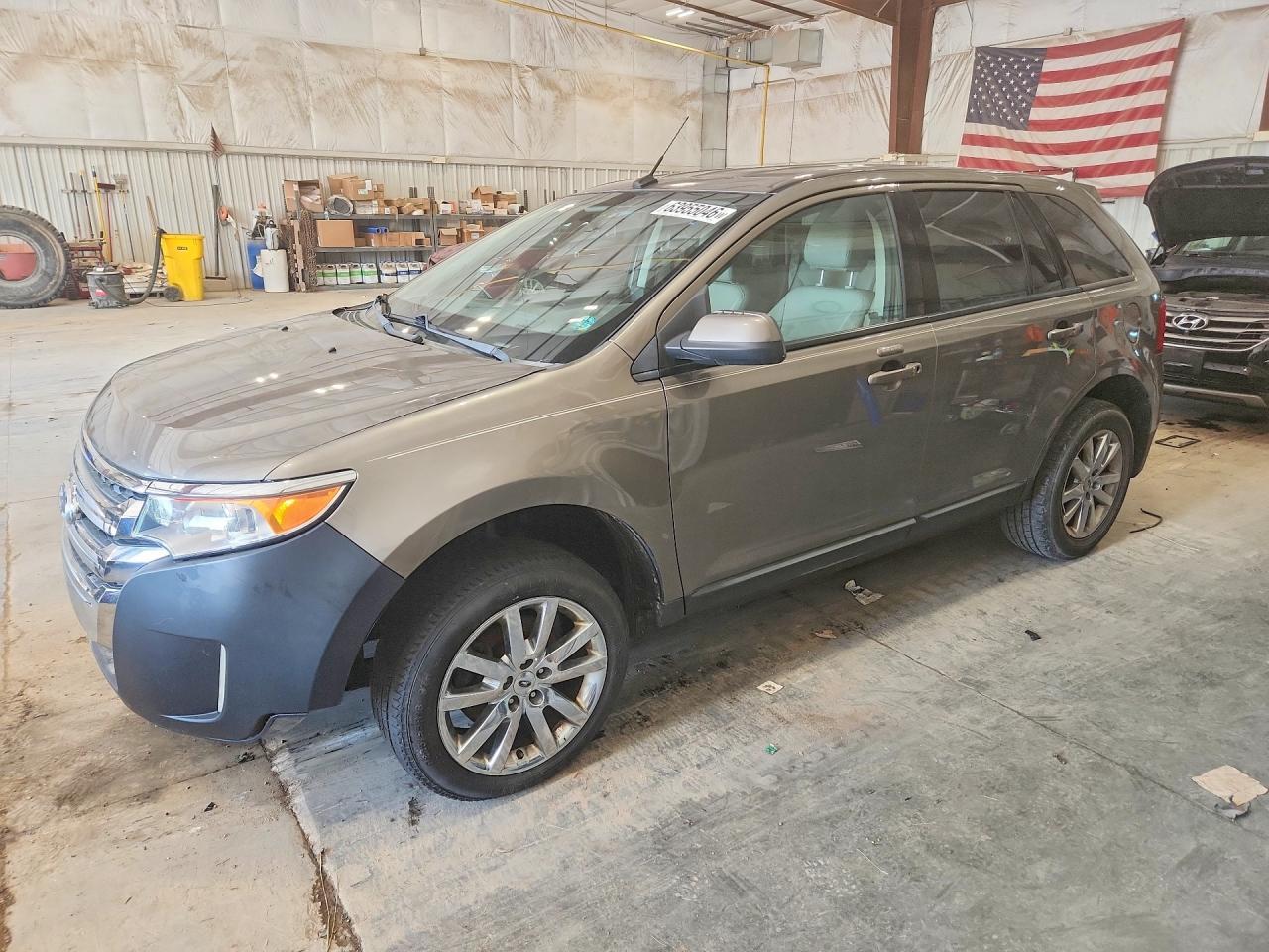 2013 Ford Edge Sel - zdjęcie główne