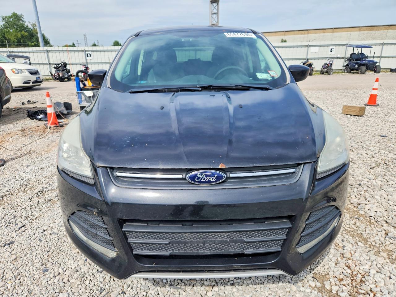 2015 Ford Escape Se - zdjęcie 5