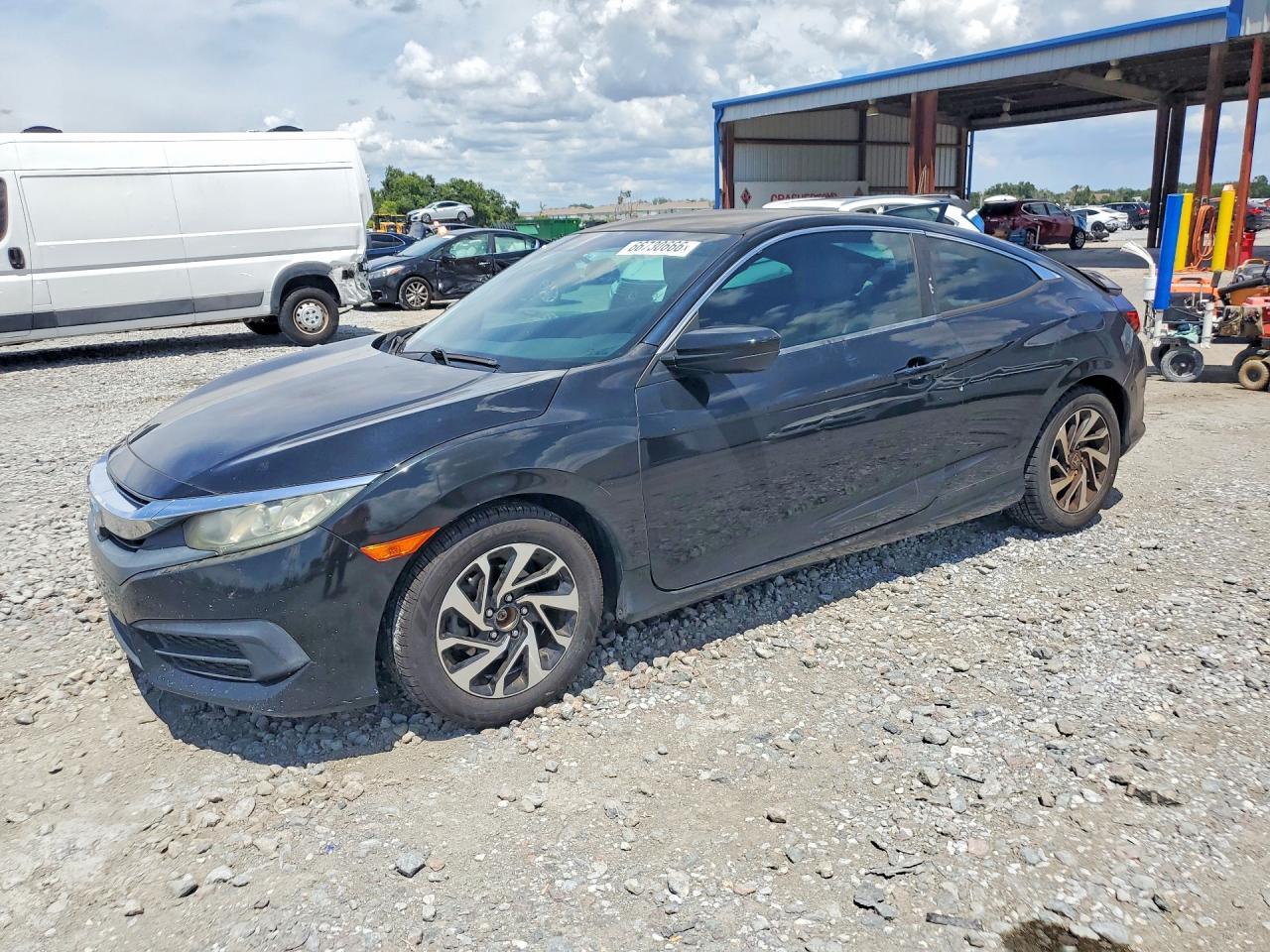 2016 Honda Civic Lx - zdjęcie główne