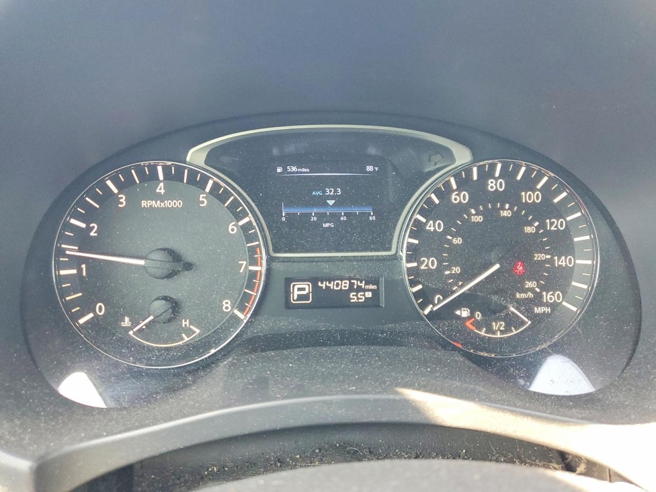 2014 Nissan Altima 2.5 - zdjęcie 9