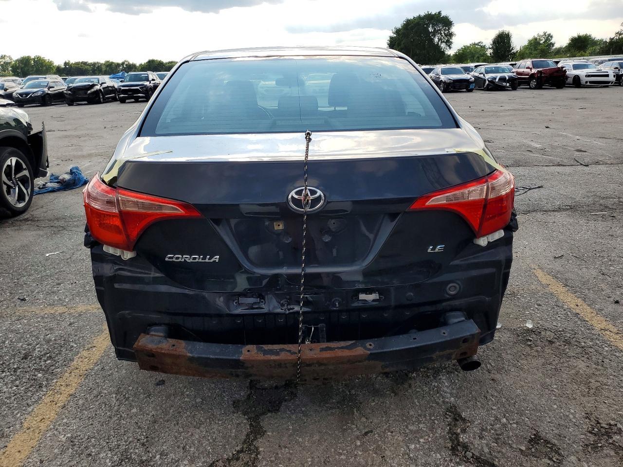 2017 Toyota Corolla Le - zdjęcie 6