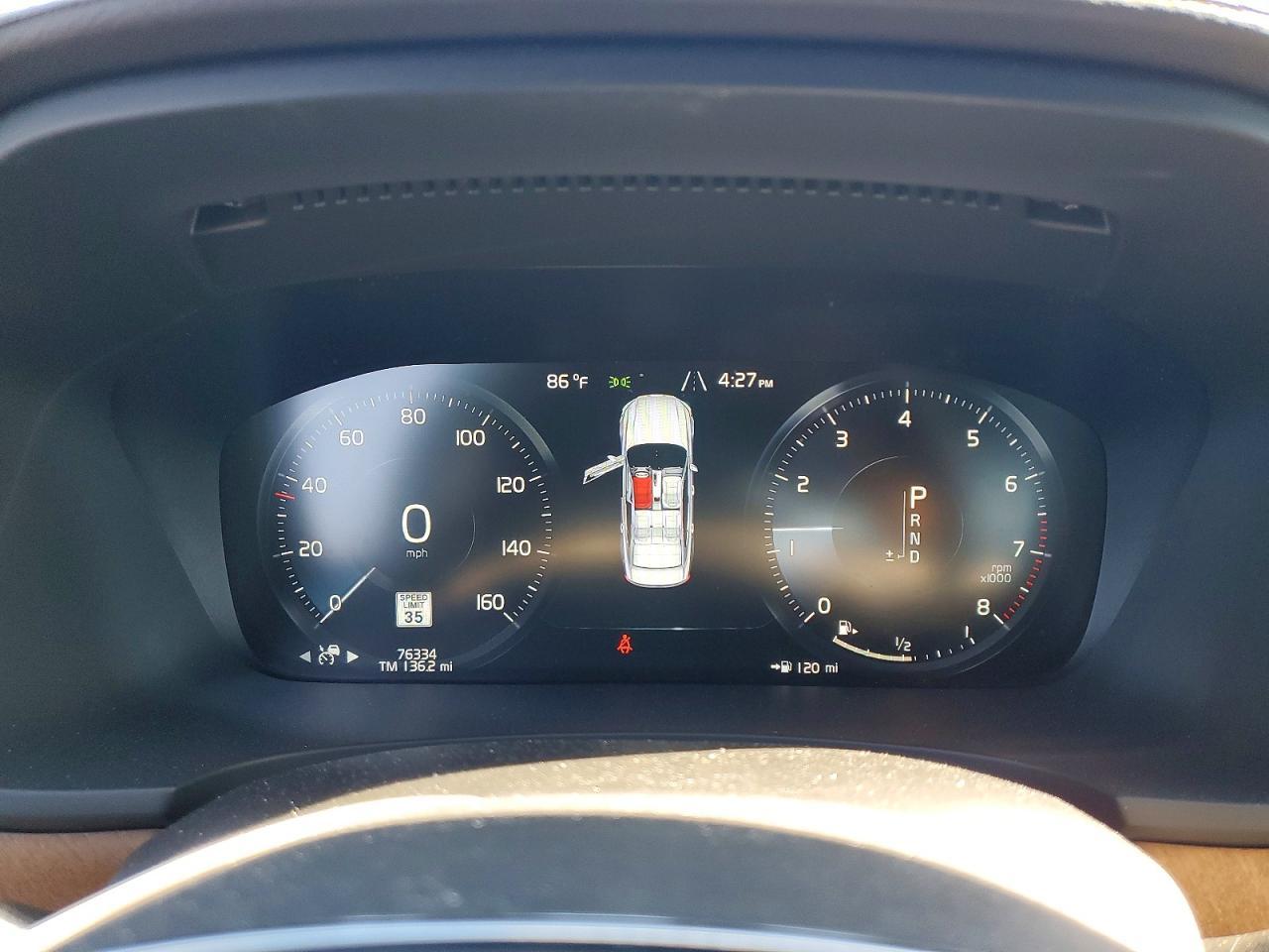 2020 Volvo S90 T6 Inscription - zdjęcie 9
