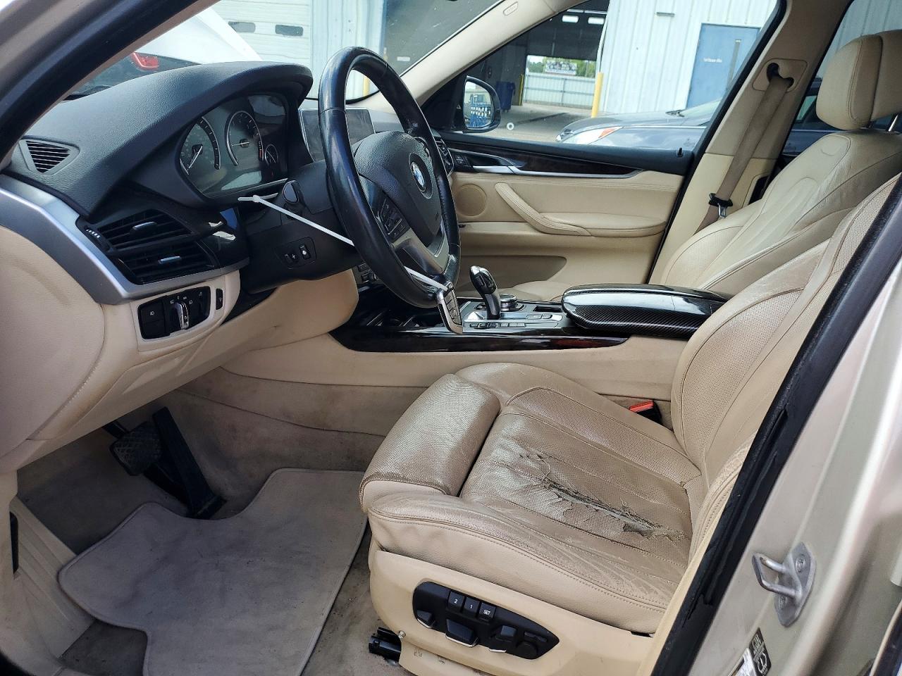 2015 BMW X5 xDrive35I - zdjęcie 7